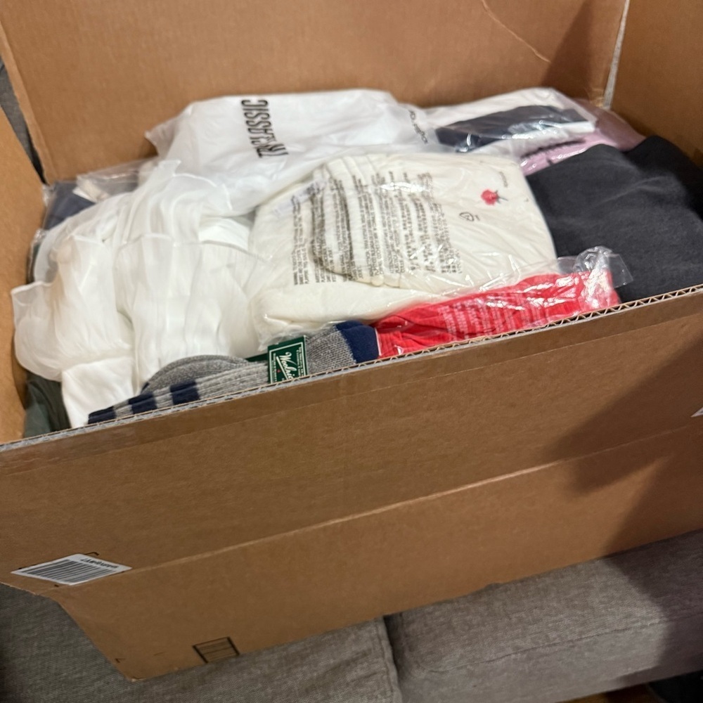 Mix sizes Kids Clothing Mystery Box - Picture 6 of 8